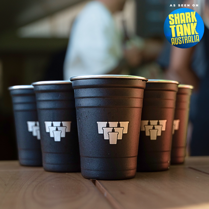 Stainless Steel Party Cups