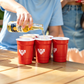 Aluminium Party Cups