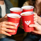 Aluminium Party Cups