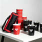 Aluminium Party Cups