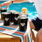 Aluminium Party Cups